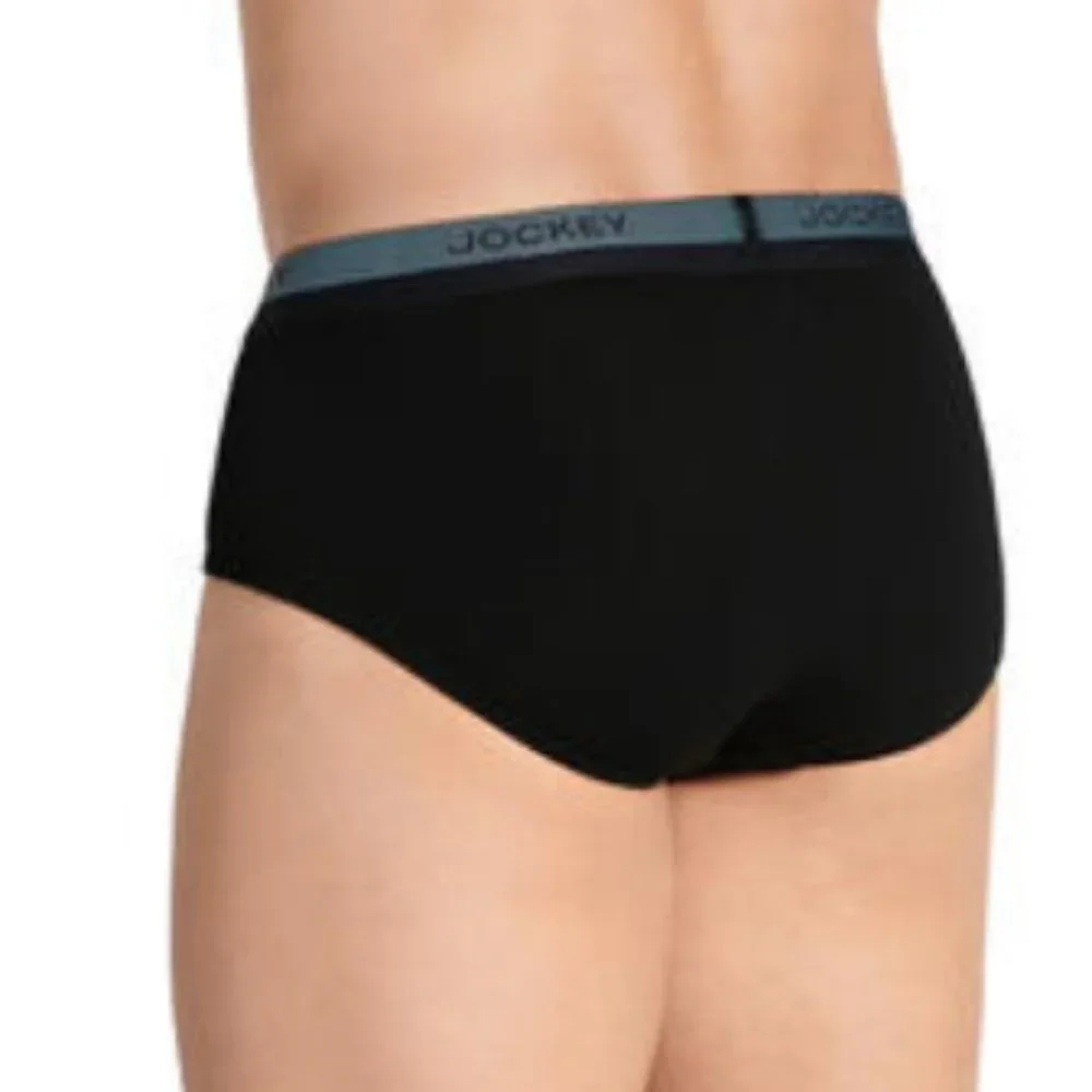 NWT 3 PK Jockey Briefs XXL